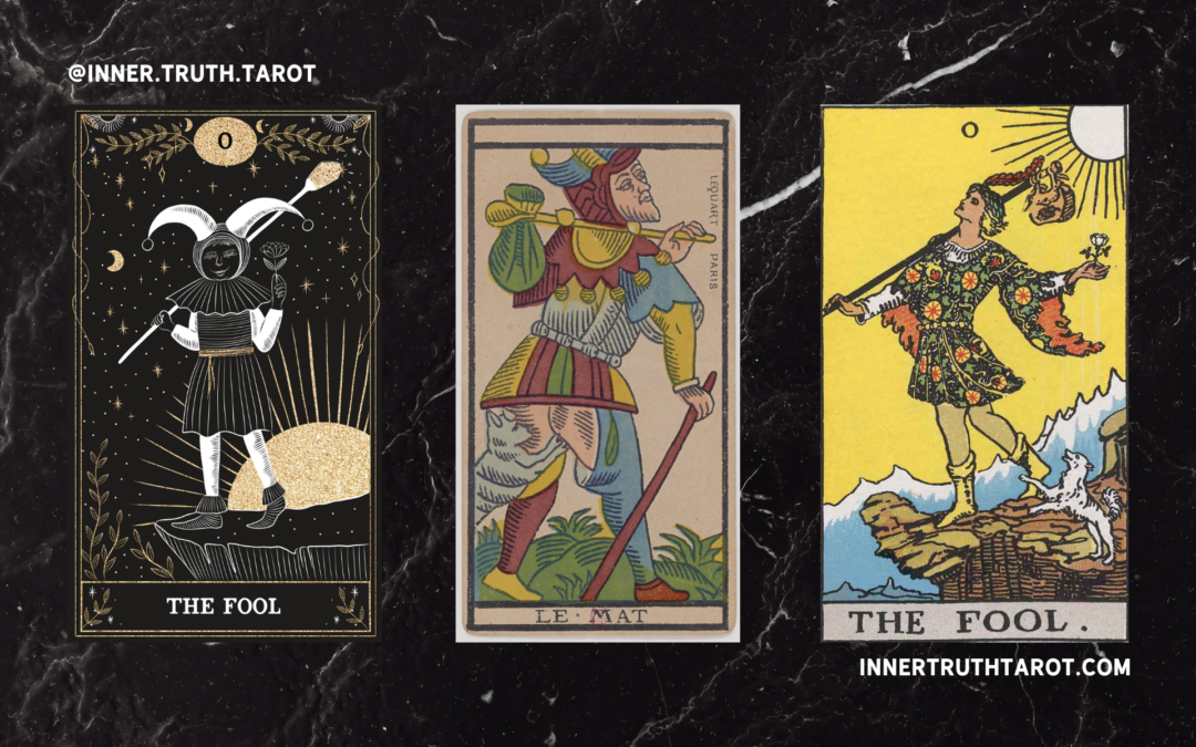 Tarot Card Meaning: The Fool