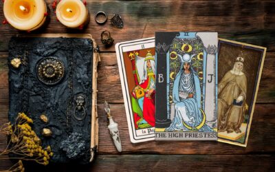 How the High Priestess is a Gatekeeper to Our Inner Wisdom